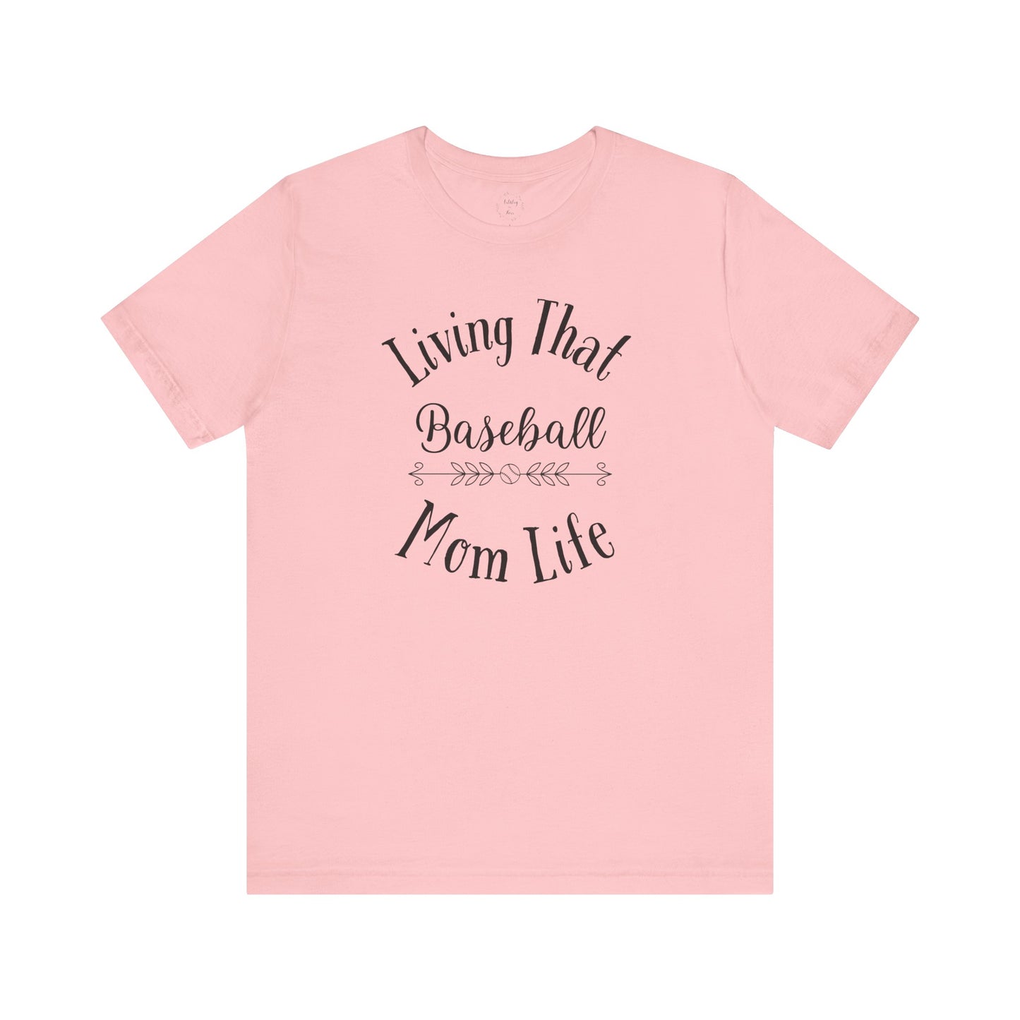 Baseball Mom Shirt | Light Colors