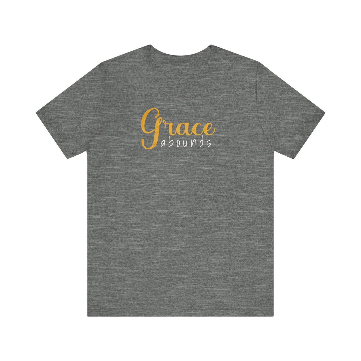 Grace Abounds Shirt