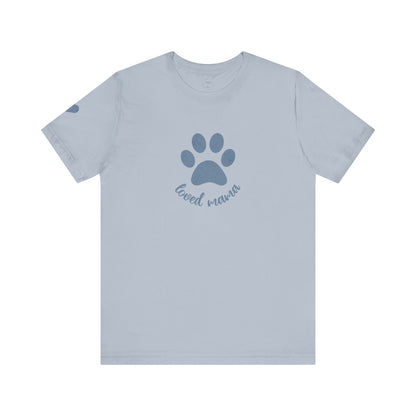 Loved Dog Mama Shirt