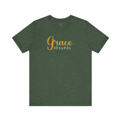 Grace Abounds Shirt