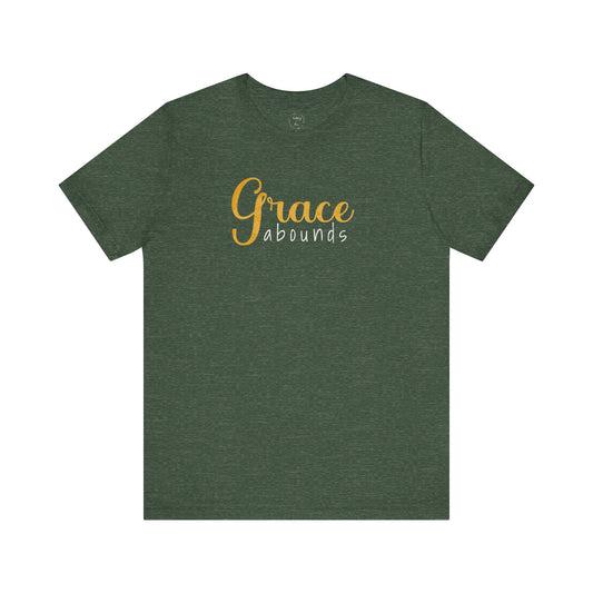 Grace Abounds Shirt