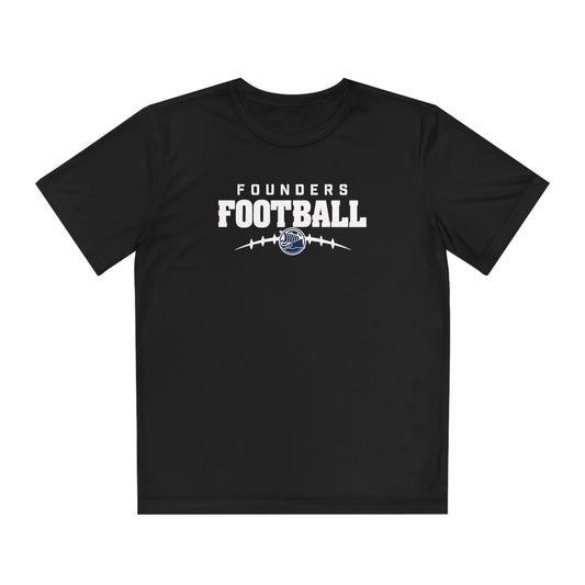 Founders Flag Football Shirt | Youth Size