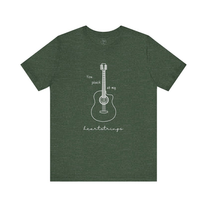 You Pluck at My Heartstrings Shirt