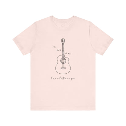 You Pluck at My Heartstrings Shirt