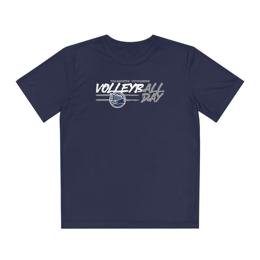 Founders Volleyball Shirt | Youth Size