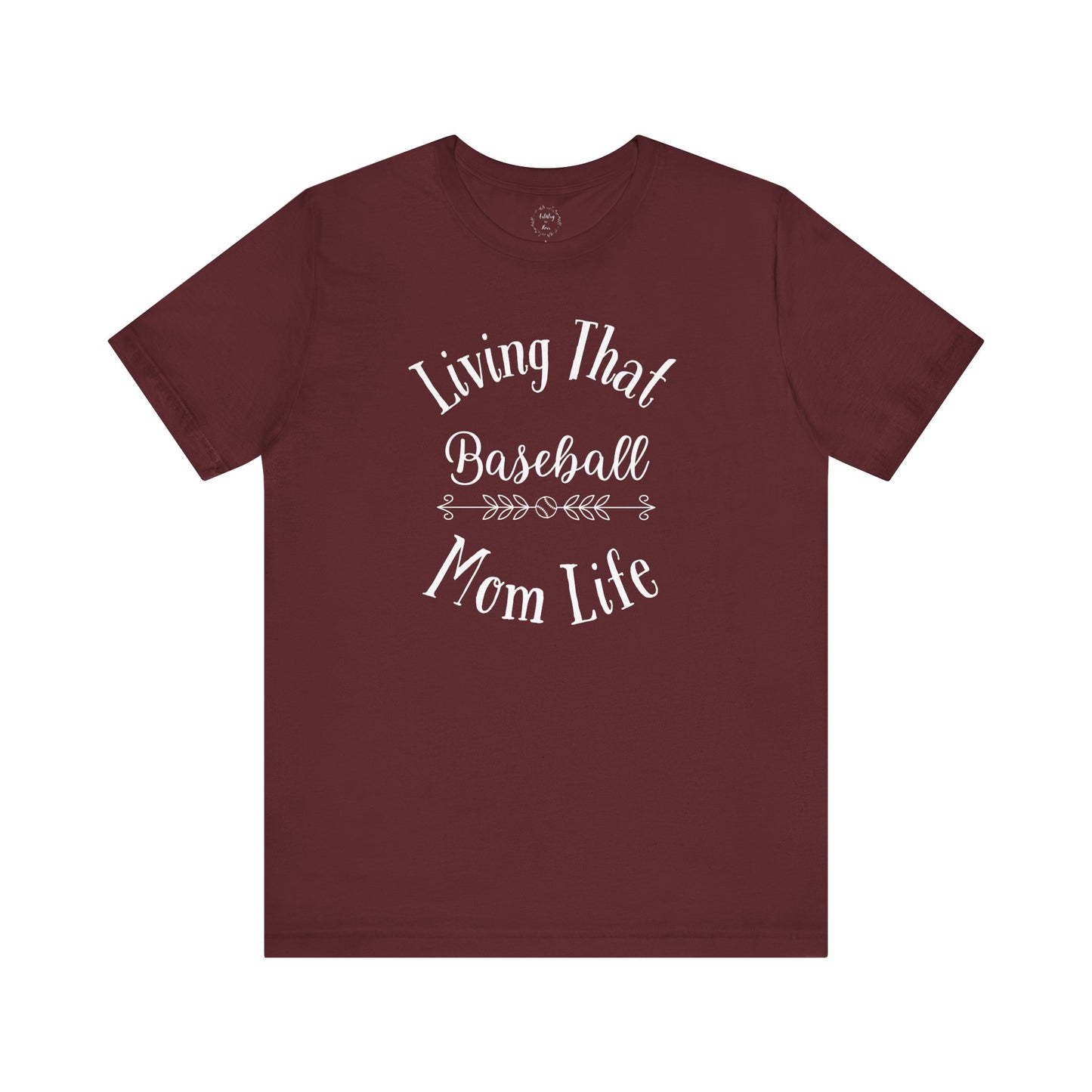 Baseball Mom Shirt | Dark Colors