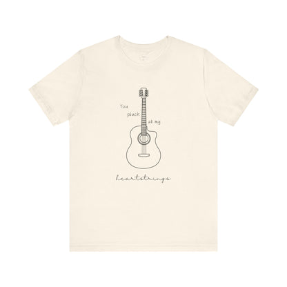 You Pluck at My Heartstrings Shirt