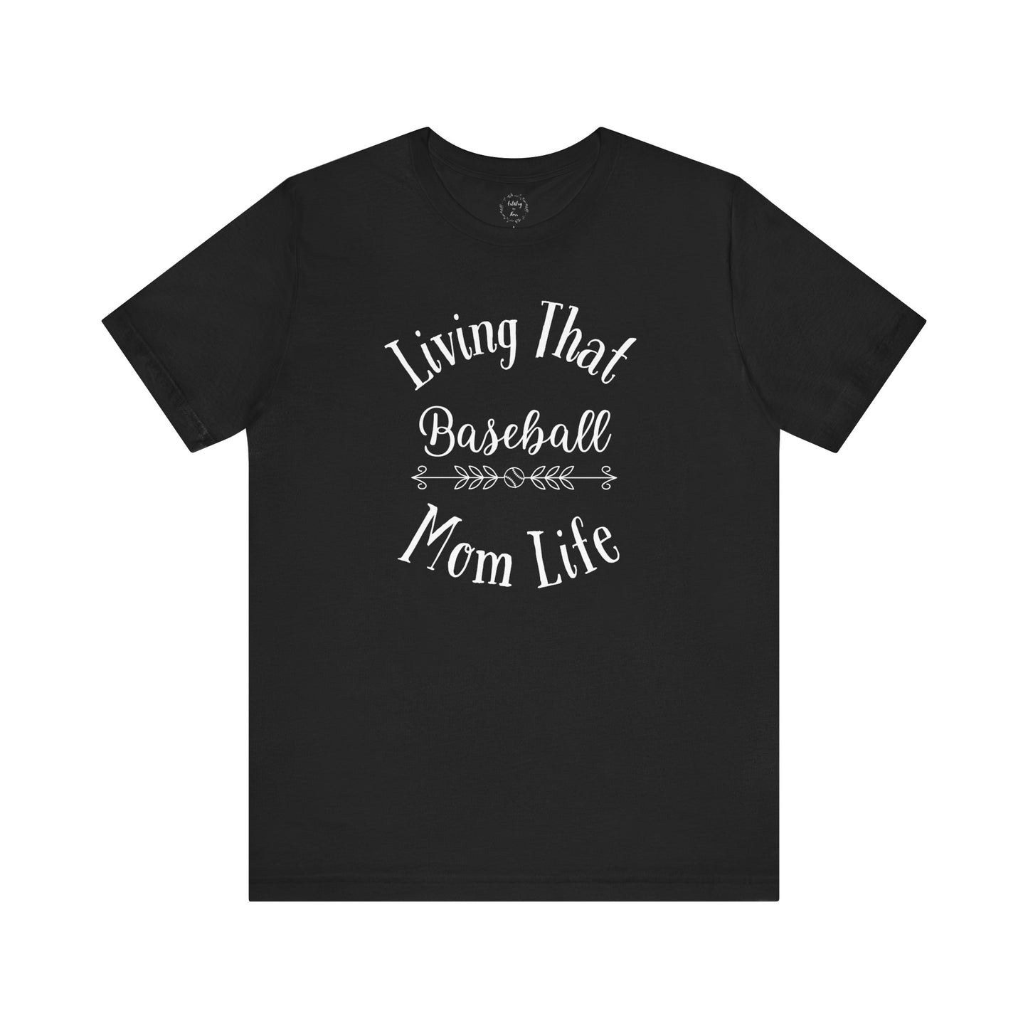 Baseball Mom Shirt | Dark Colors