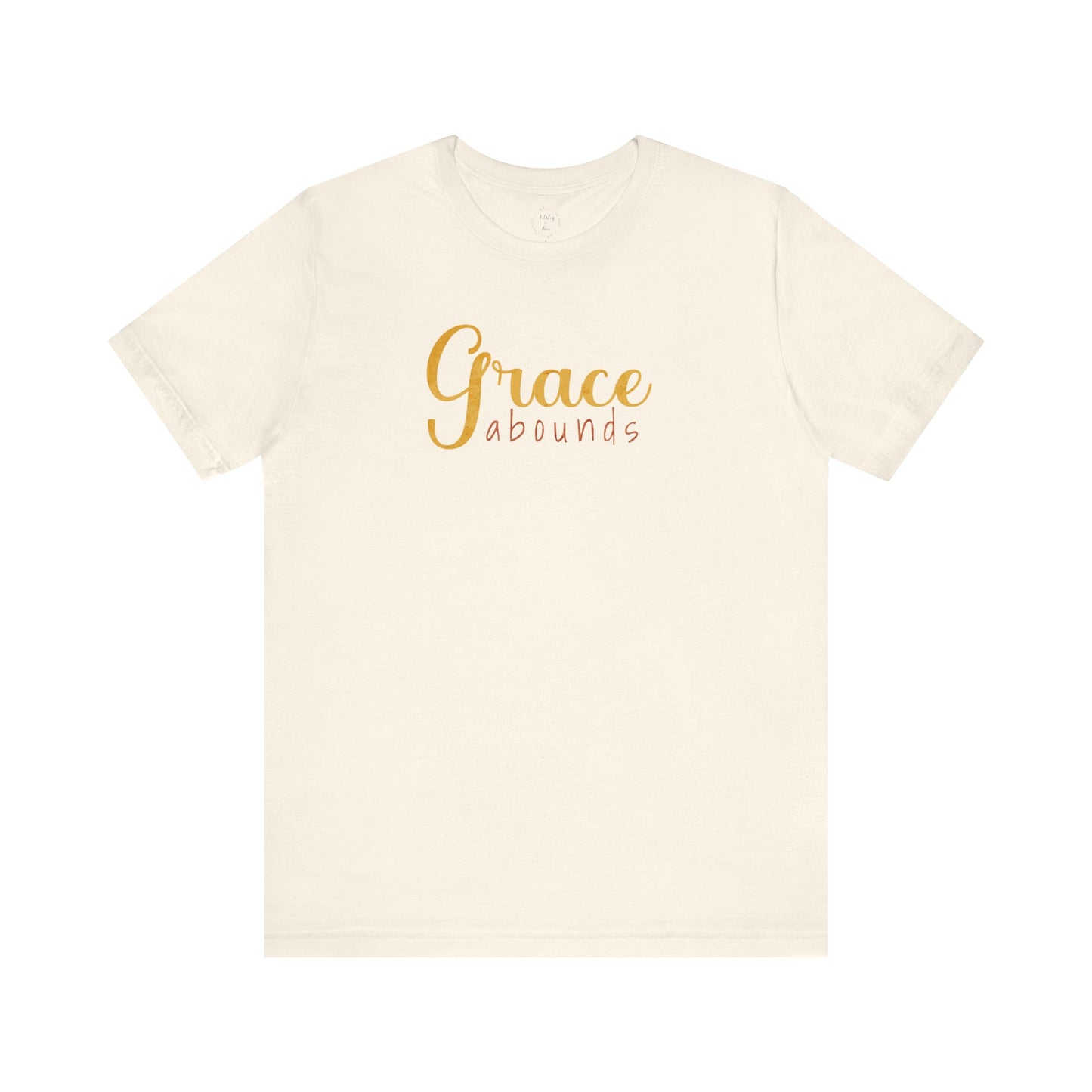 Grace Abounds Shirt