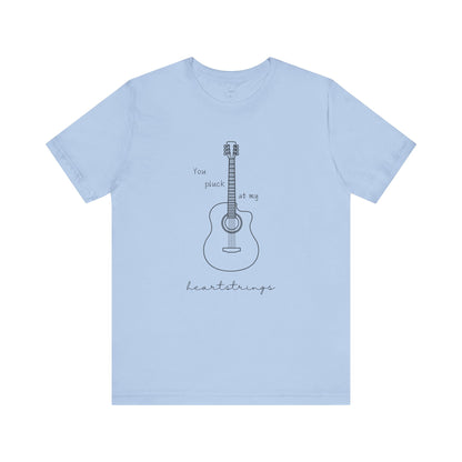 You Pluck at My Heartstrings Shirt